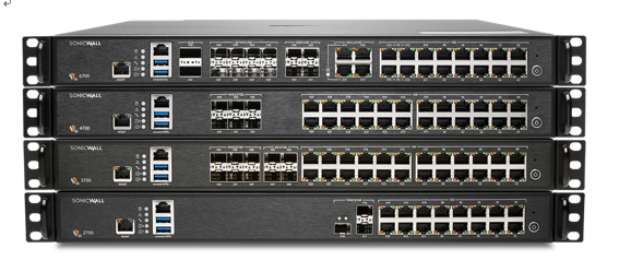 SonicWall Launches New NSa Series